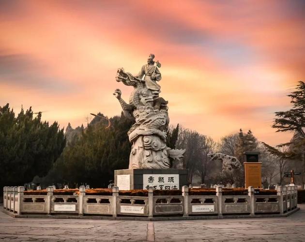 濮阳有哪些让你印象深刻的景点?