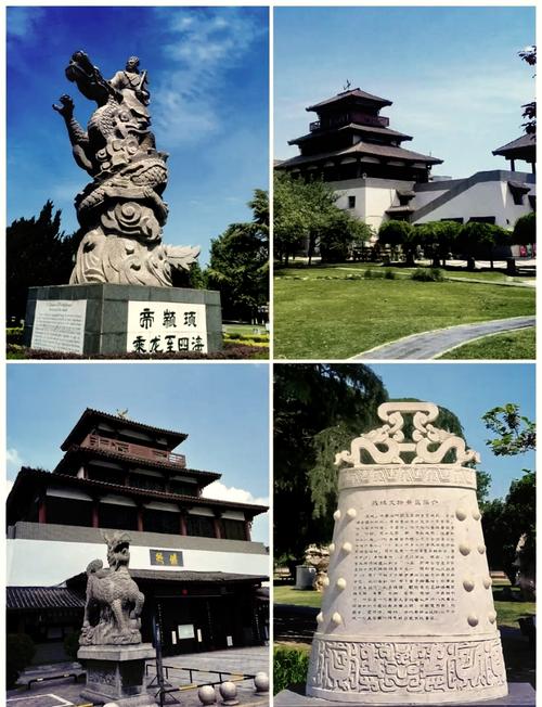 濮阳好玩的地方适合一日游