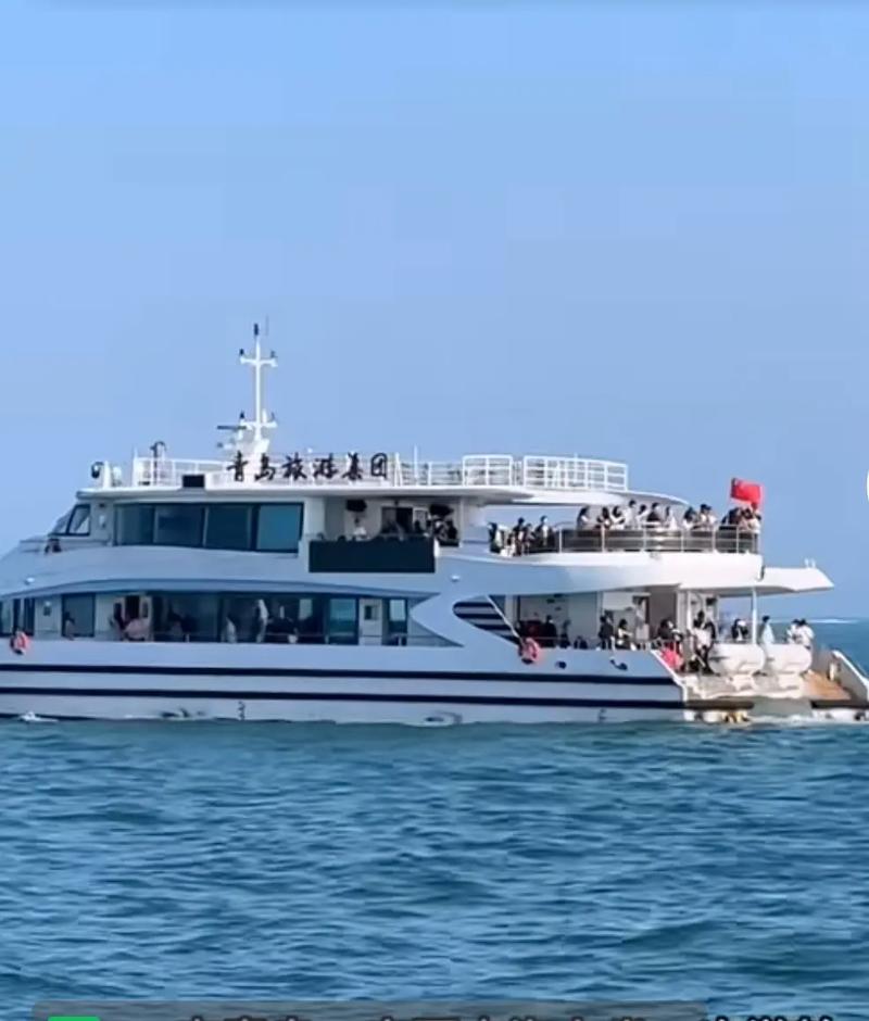 青岛奥帆中心游轮费用