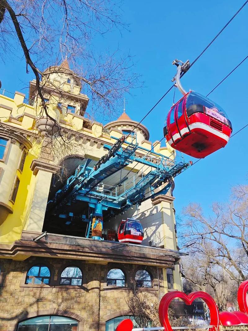 哈尔滨前十必去旅游景点