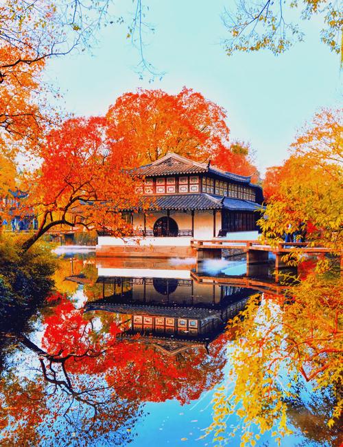 苏州哪些景点好玩