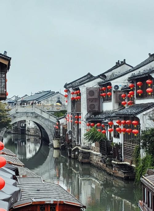 苏州哪些景点比较好玩?