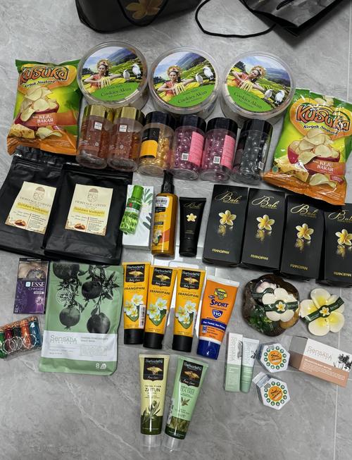 去巴厘岛有哪些让你不忍撒手,必须带走的特产?