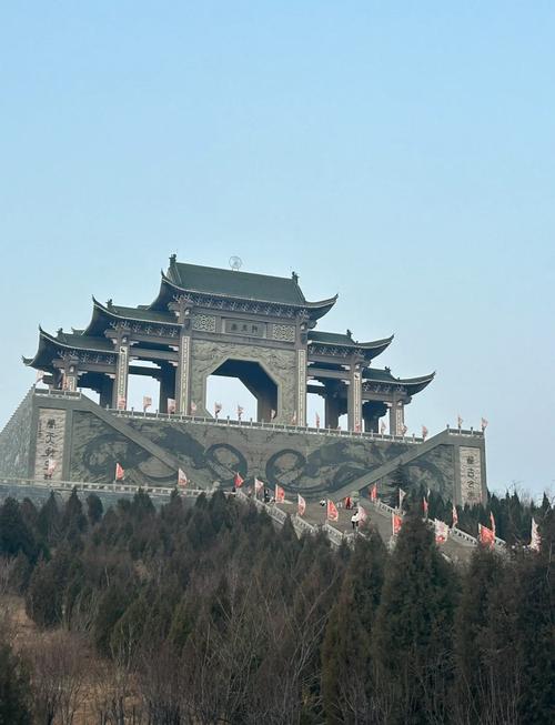 鹤壁市淇县前十旅游景点