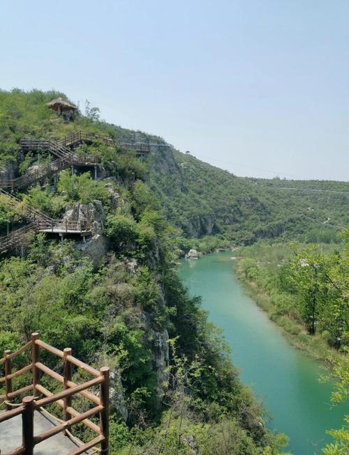 鹤壁旅游必去前十景点免费