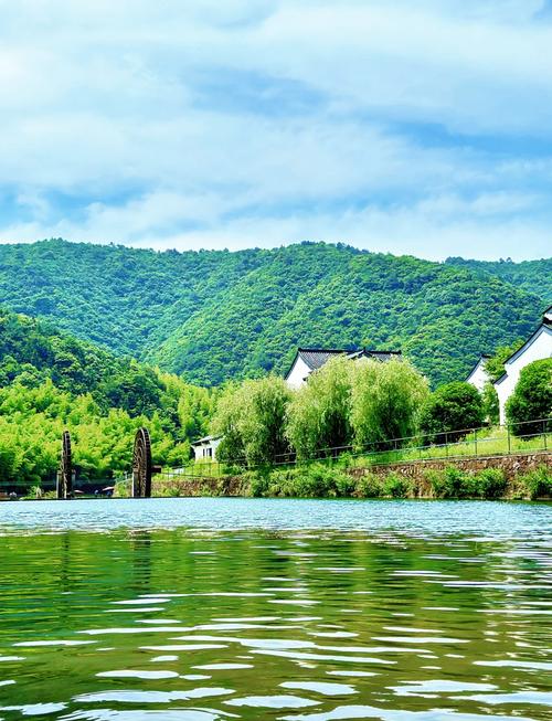 湖州市旅游景点大全排名