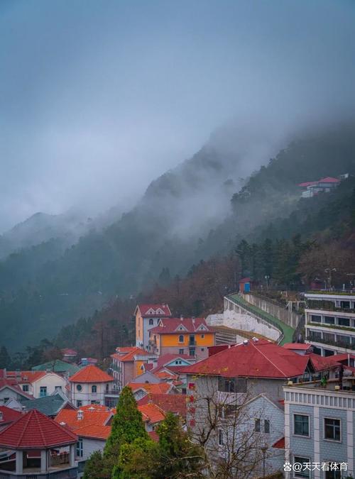 庐山牯岭镇30天天气,庐山牯岭镇30天天气权威发布