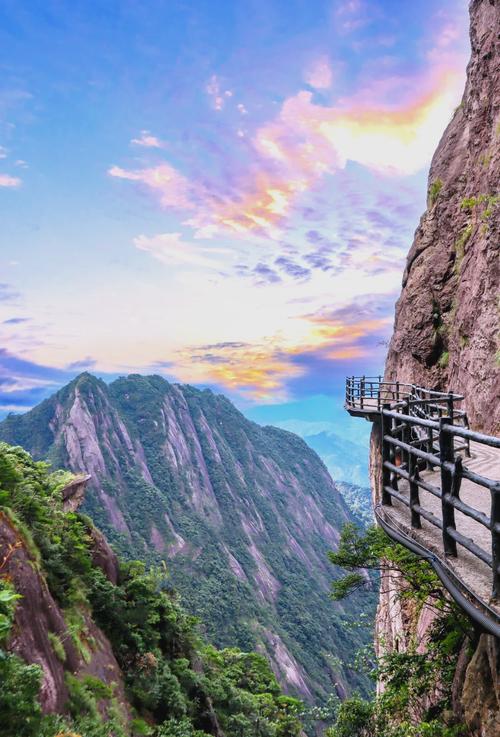 江西三清山几月份去比较好