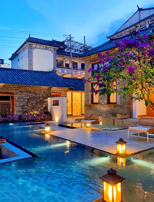 去大理住洱海还是双廊求推荐