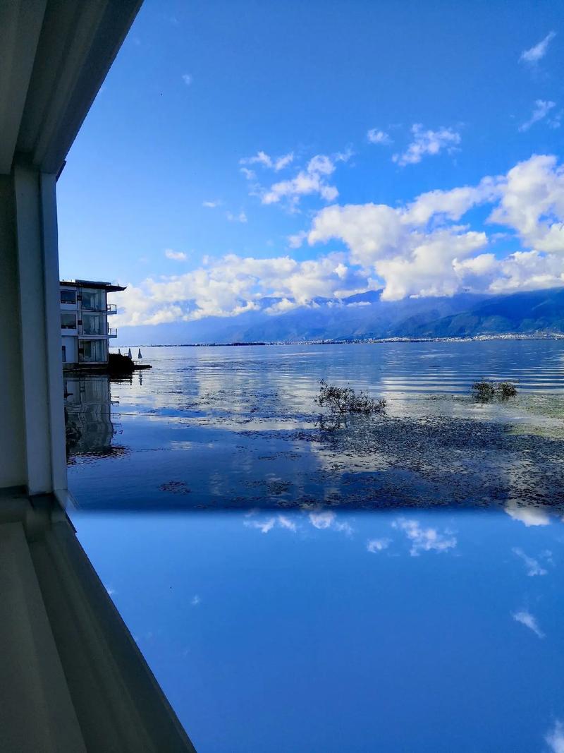 去大理住洱海还是双廊