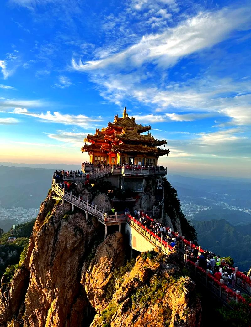 河南旅游景点去哪好