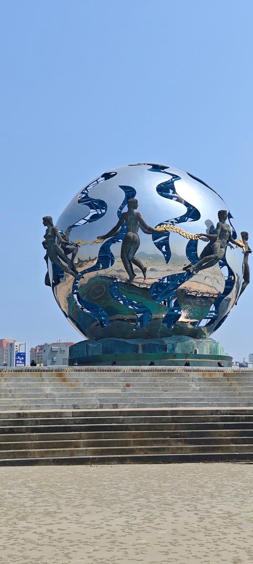 广西旅游攻略:北海必去之处——银滩