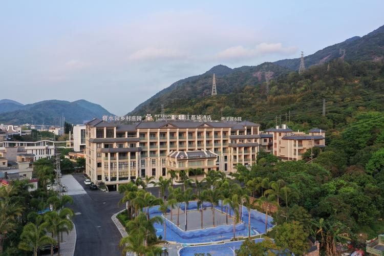 广州民宿|从化南平小镇秋天旅行体验摘柿子村??看金灿灿稻田