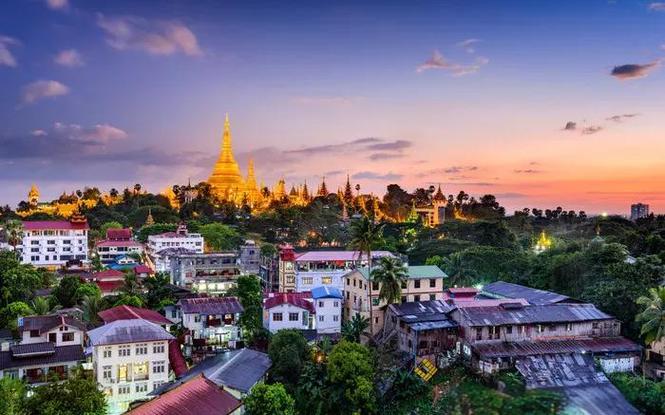 缅甸已成为俄人民心目中的旅游胜地!