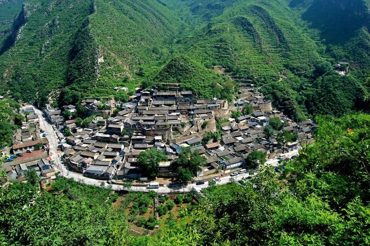 北京爨底下村旅游攻略