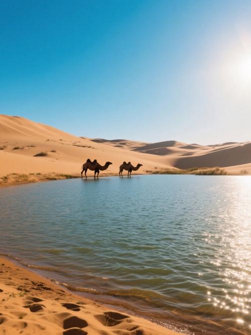 阿拉善前十景区_阿拉善必去的五大景点