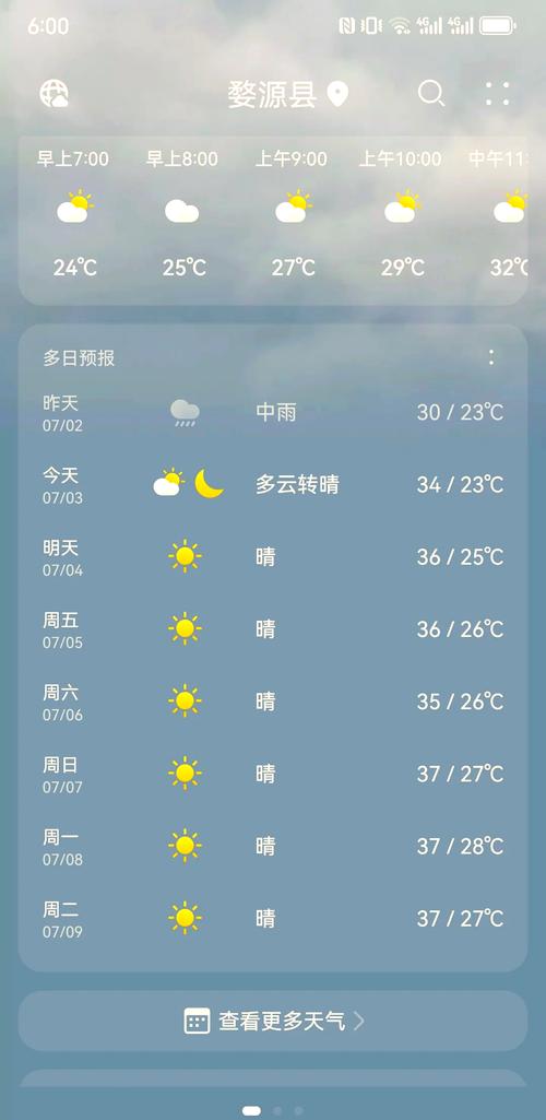 婺源篁岭中秋天气预报