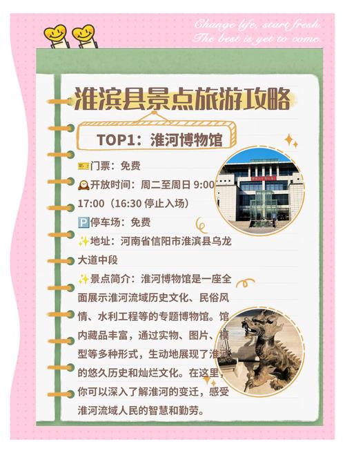 第一次去河南淮滨玩,有什么注意事项?