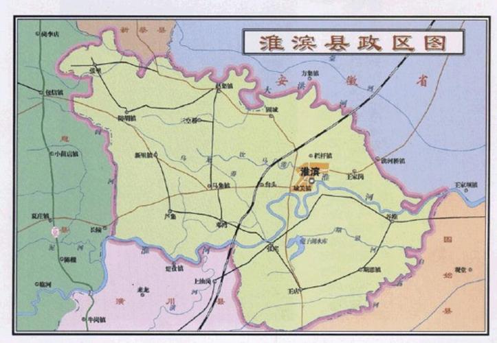 淮滨县东西湖风景区该怎样游览?