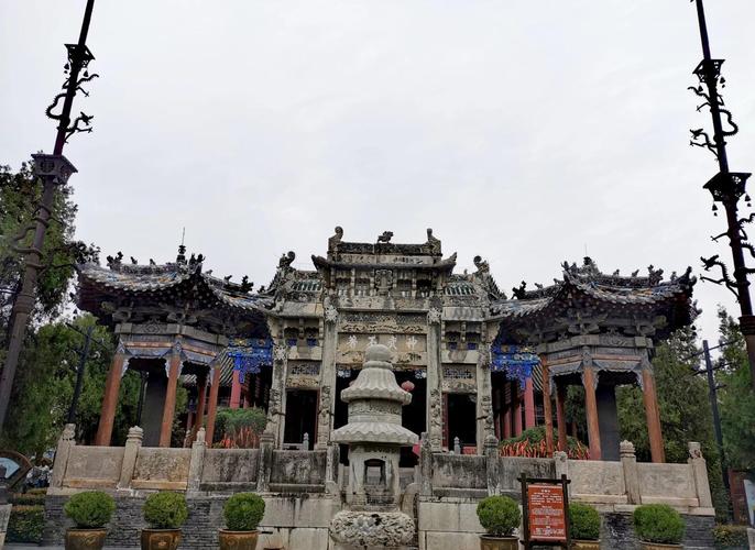 周口市有哪些景点好玩