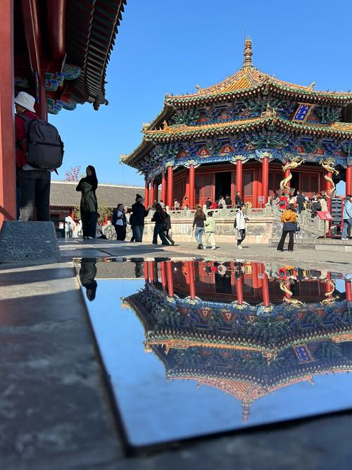 沈阳故宫附近有哪些景点或好玩的地方。