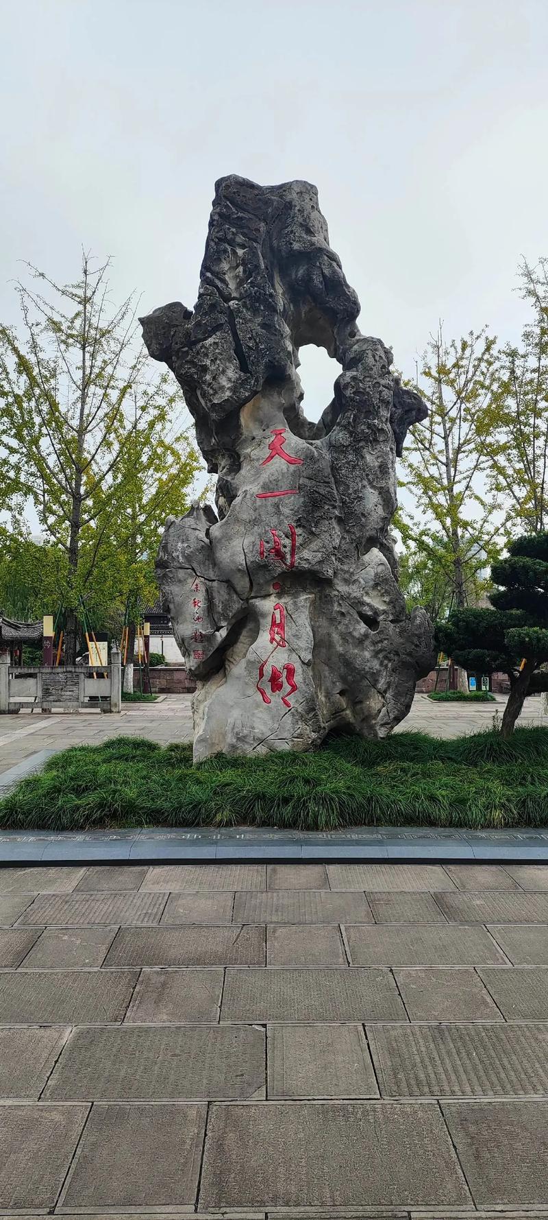 宁波必去的三个景点