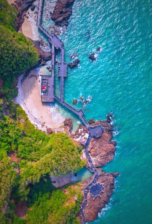 广西北海前十旅游景点