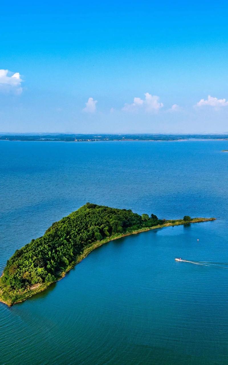 梁子湖必去的三个景点