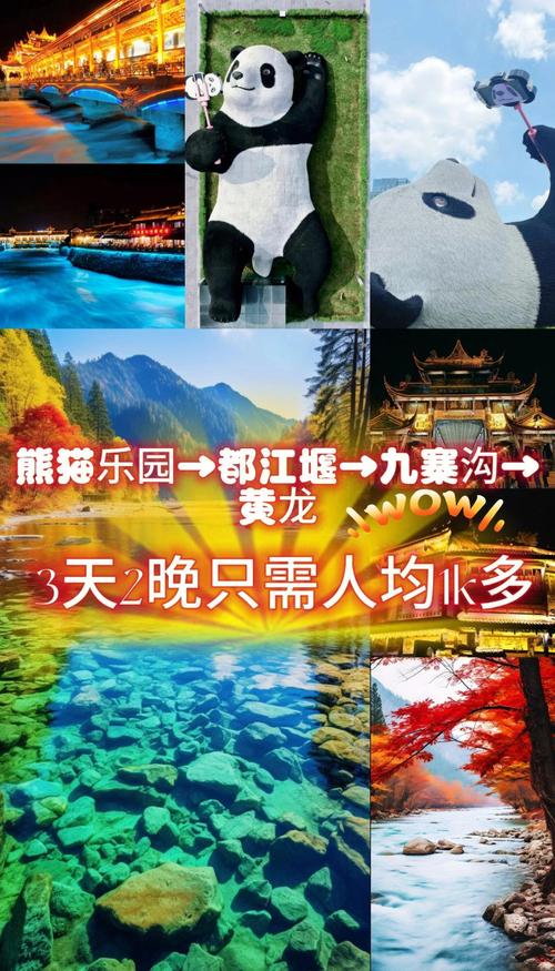 有成都到九寨沟的一日游吗多少钱