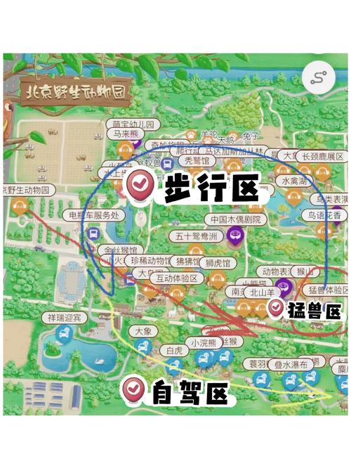北京大兴野生动物园攻略