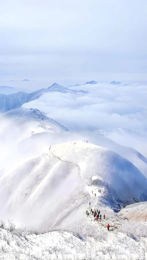 南昌周边有哪些适合冬季去打卡的旅游景点?