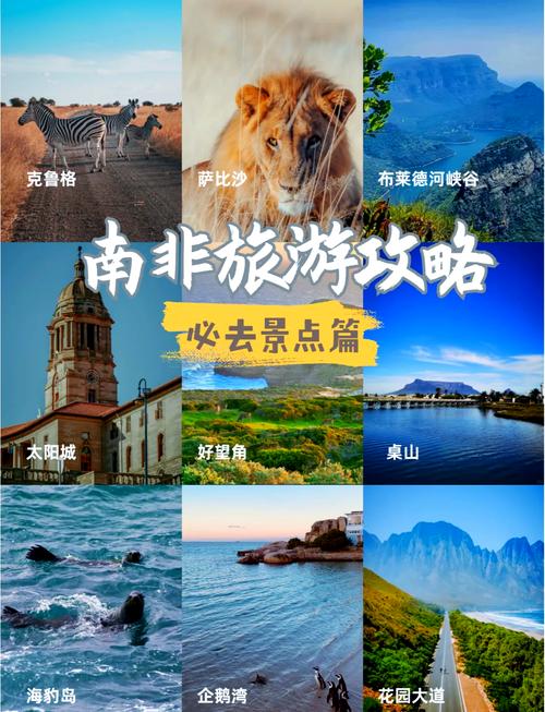 南非旅游攻略指南