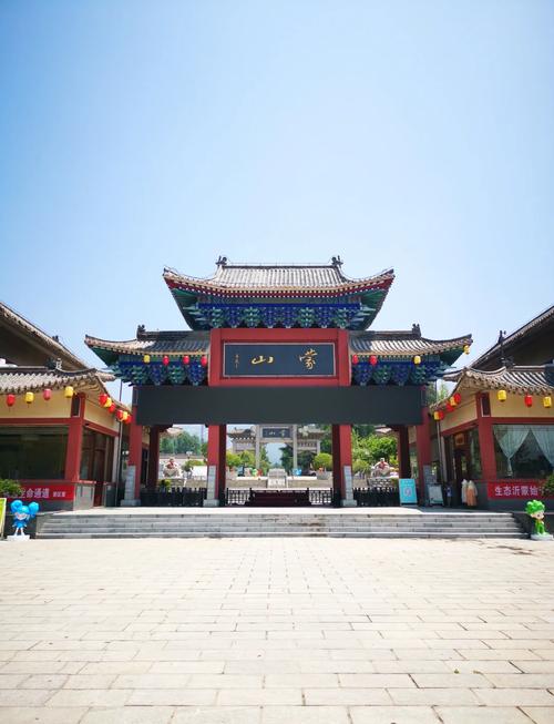 沂蒙山旅游区景点介绍