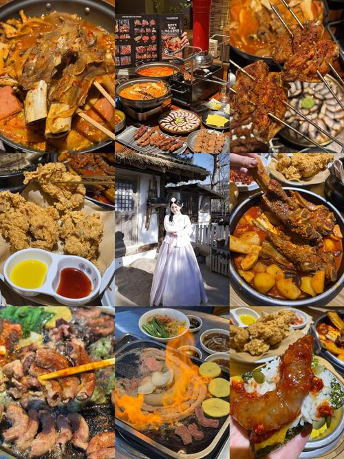 春节延吉前十必吃馆子,过年延吉旅游攻略