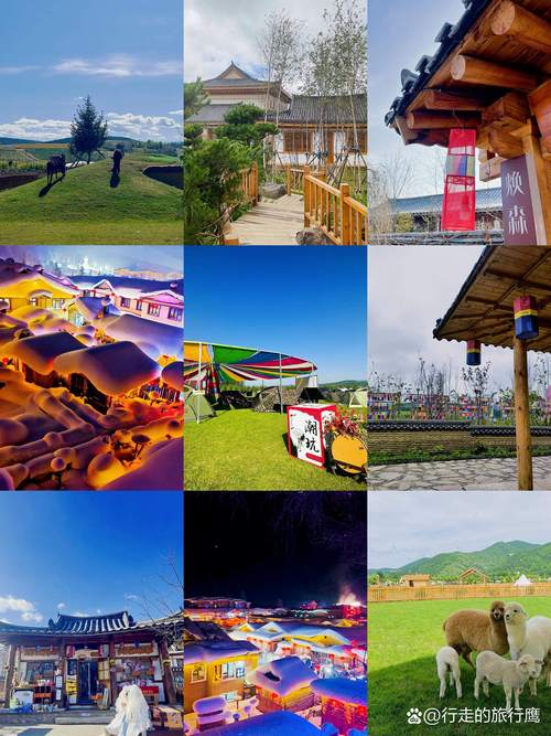 延边旅游攻略景点必去