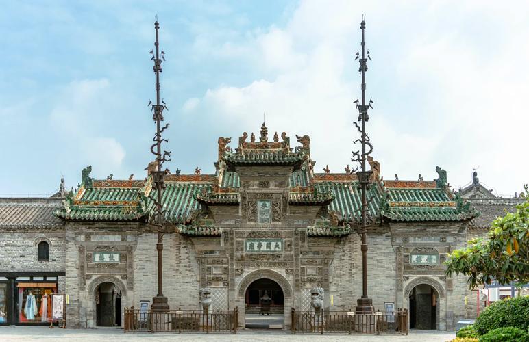 亳州前十旅游景点