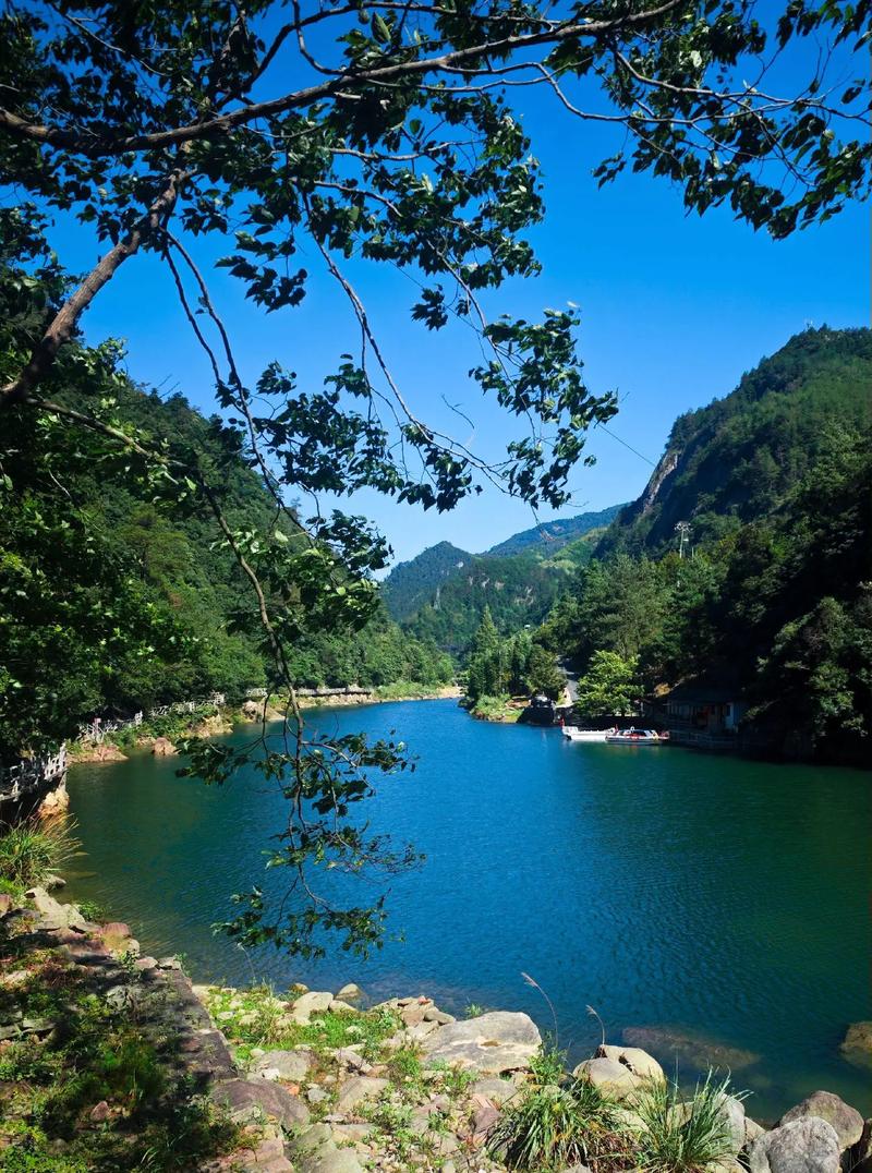 浙西大峡谷旅游攻略