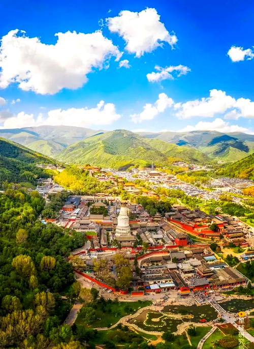 五台山要去哪几个景点