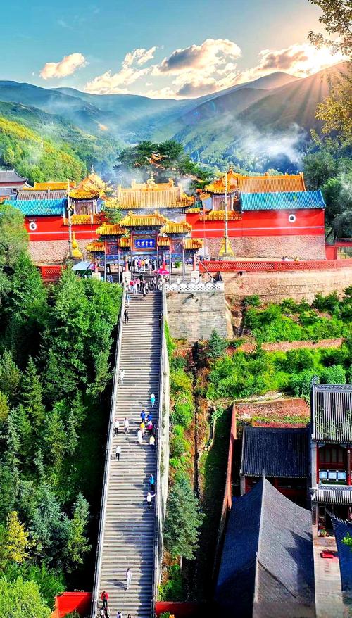 五台山必去的5个景点
