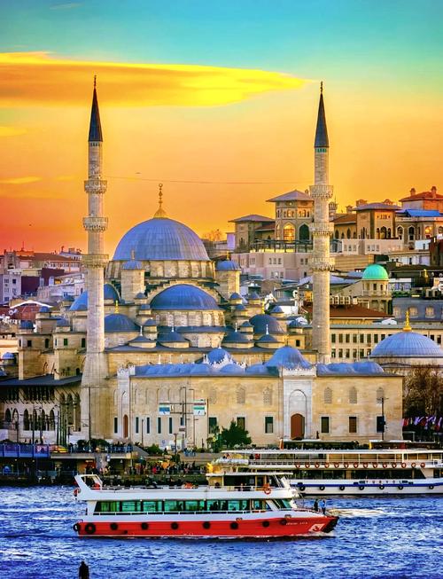 土耳其哪些旅游景区好玩