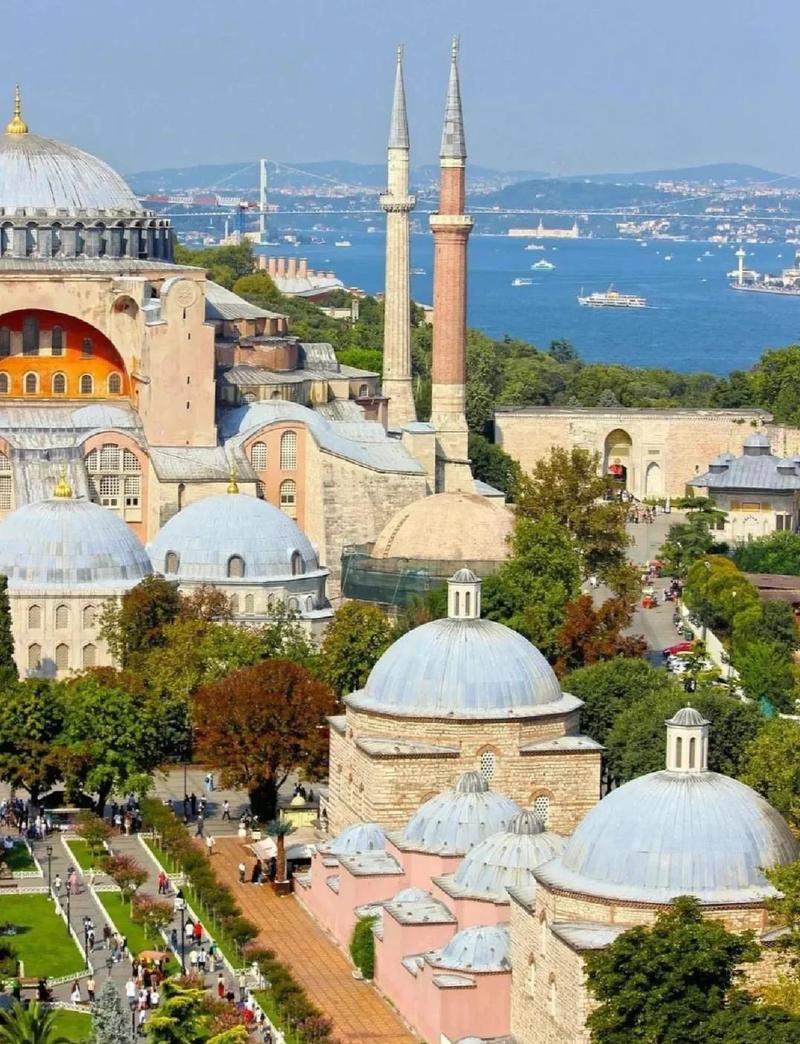 土耳其棉花堡攻略