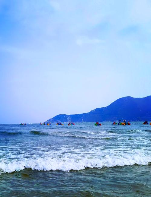 南沙有什么好玩的景点