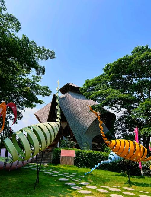 南沙龙穴岛周边景点