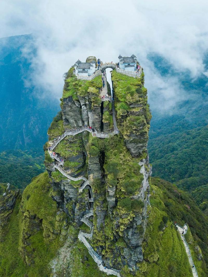 贵州旅游,必去的景点