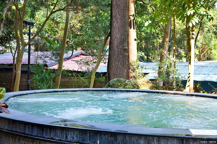 本溪最出名三个温泉