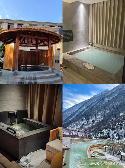 本溪温泉寺有几家温泉