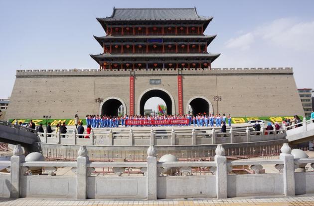 五凉文化绽魅力——武威市打造五凉文化品牌综述