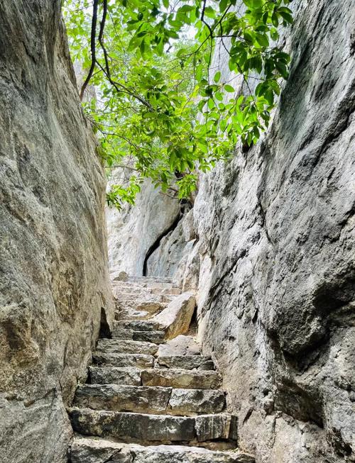 临沂压油沟风景区介绍