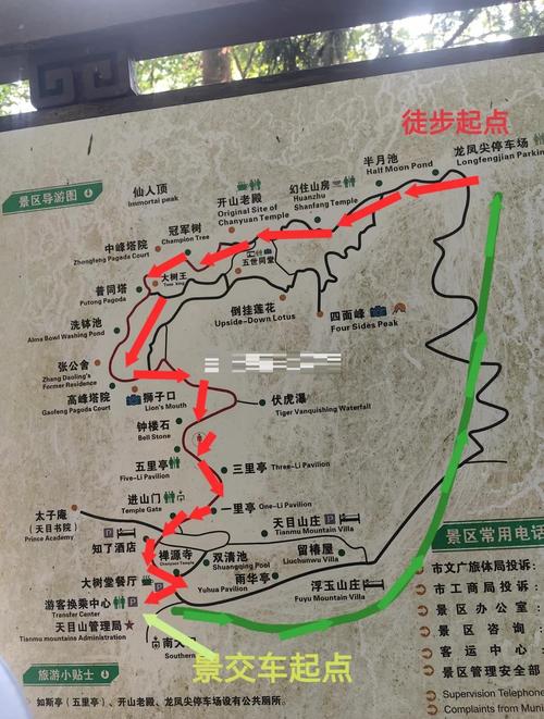 浙江西天目山旅游攻略关于西天目山旅游攻略