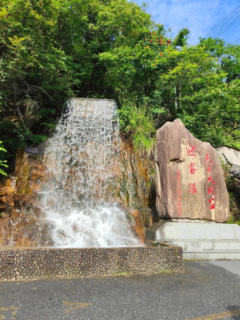 去杭州天目湖旅游攻略(杭州去天目山旅游景点攻略)